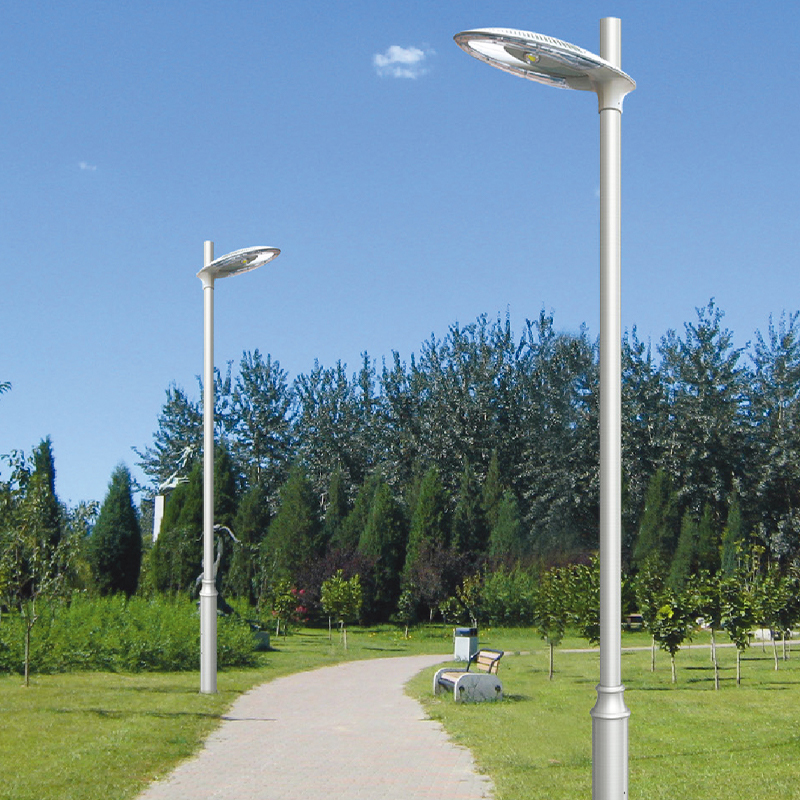 ACTON Aluminum Stepped Garden Light Pole