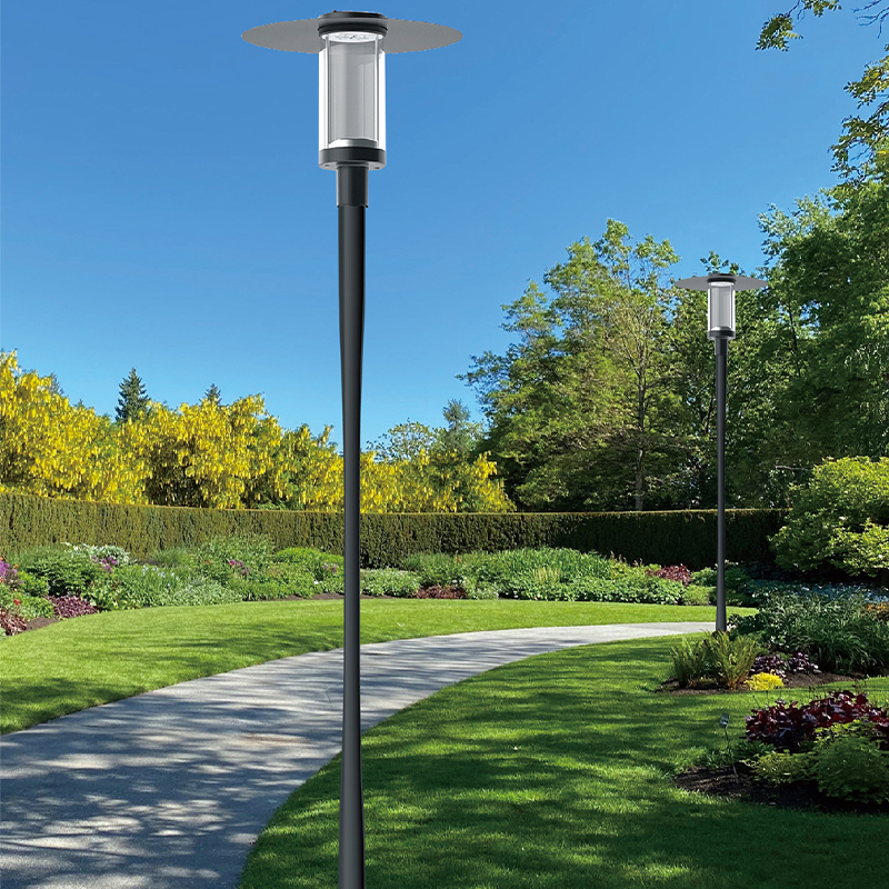 WATER FORD Garden Aluminum Light Pole