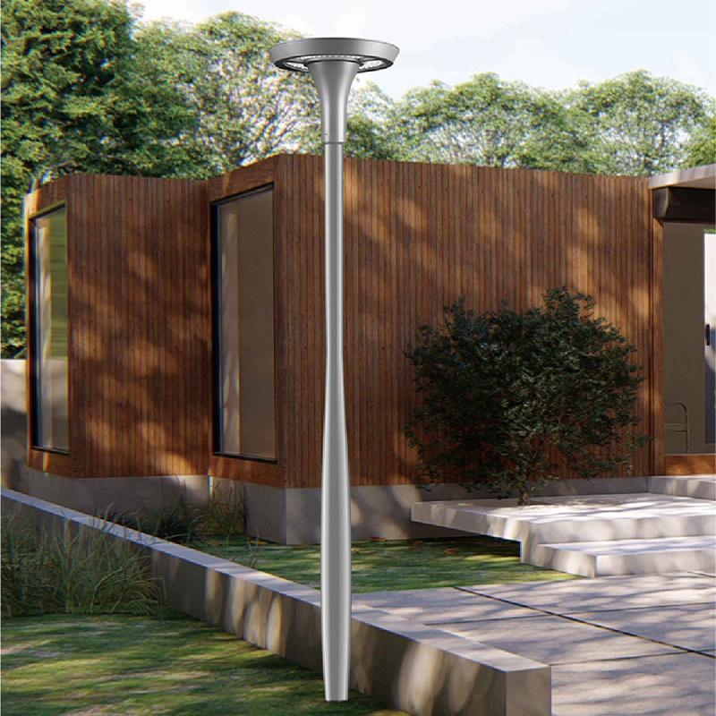 SLIGO Aluminum Garden Light Pole