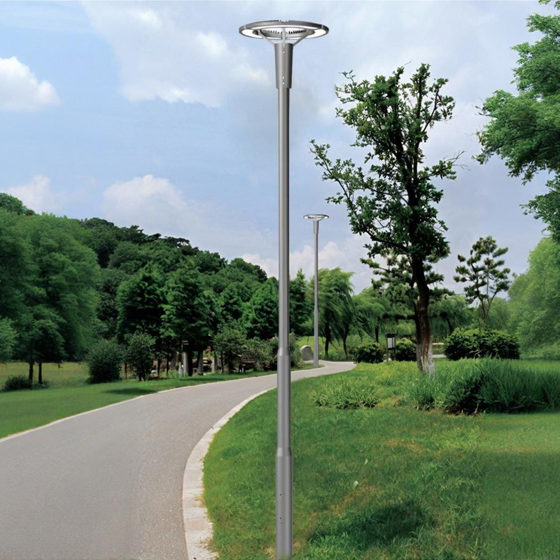 CAVAN Aluminum Garden Light Pole