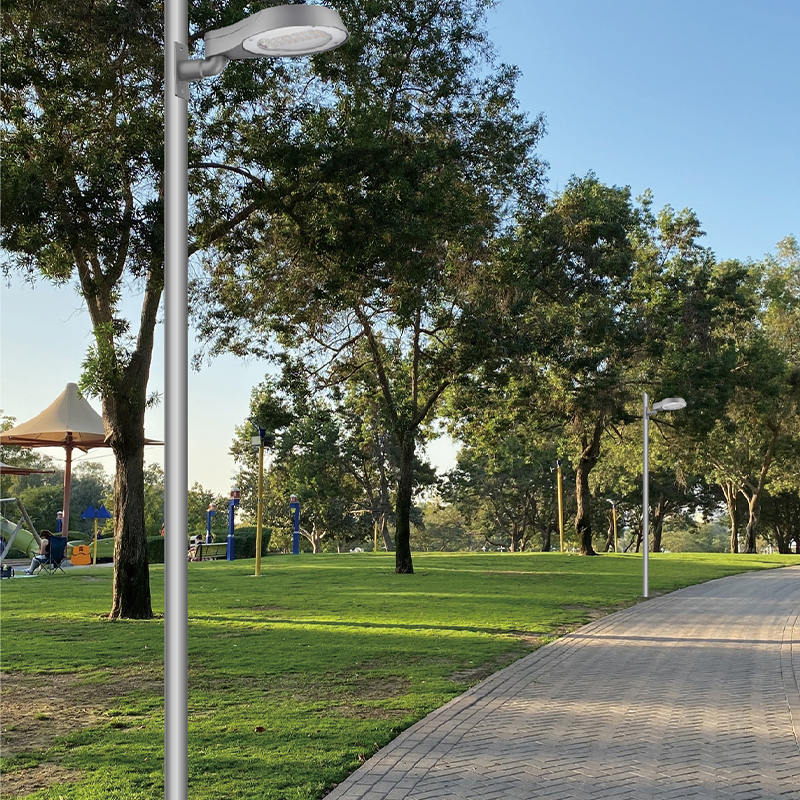 ARIES Aluminum Garden Light Pole