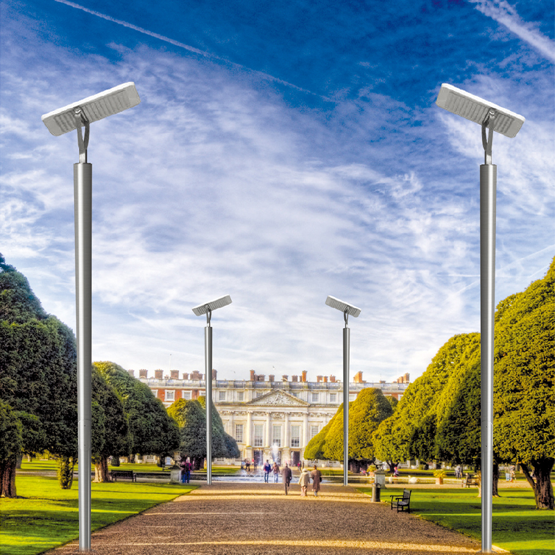 CARLOW Aluminum Garden Light Pole