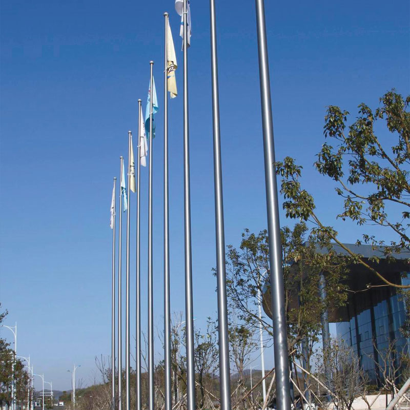 Aluminum Flagpole