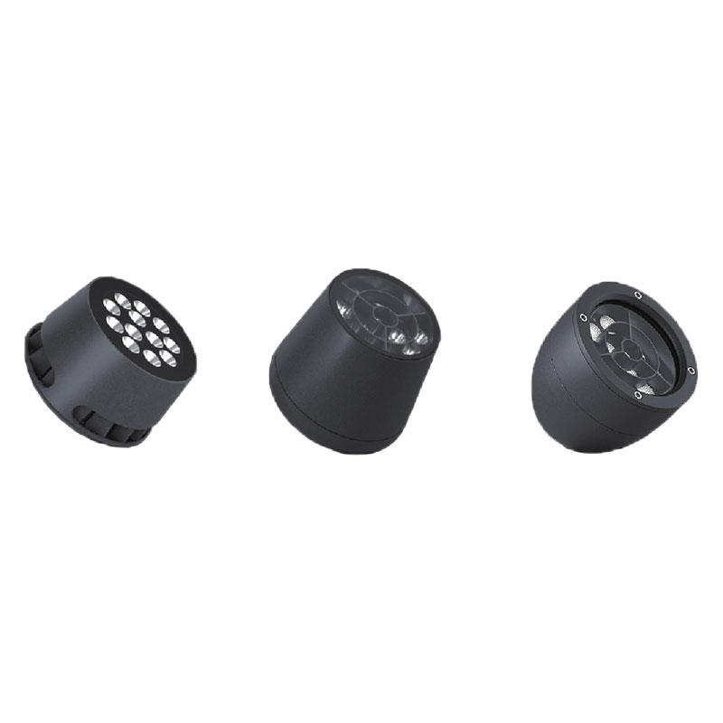 ESCH Aluminum Solar Light Pole