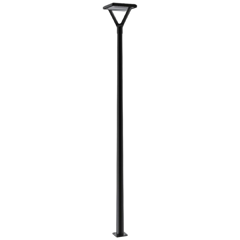 SINAIA Aluminum Monocrystalline silicon Solar Light Pole