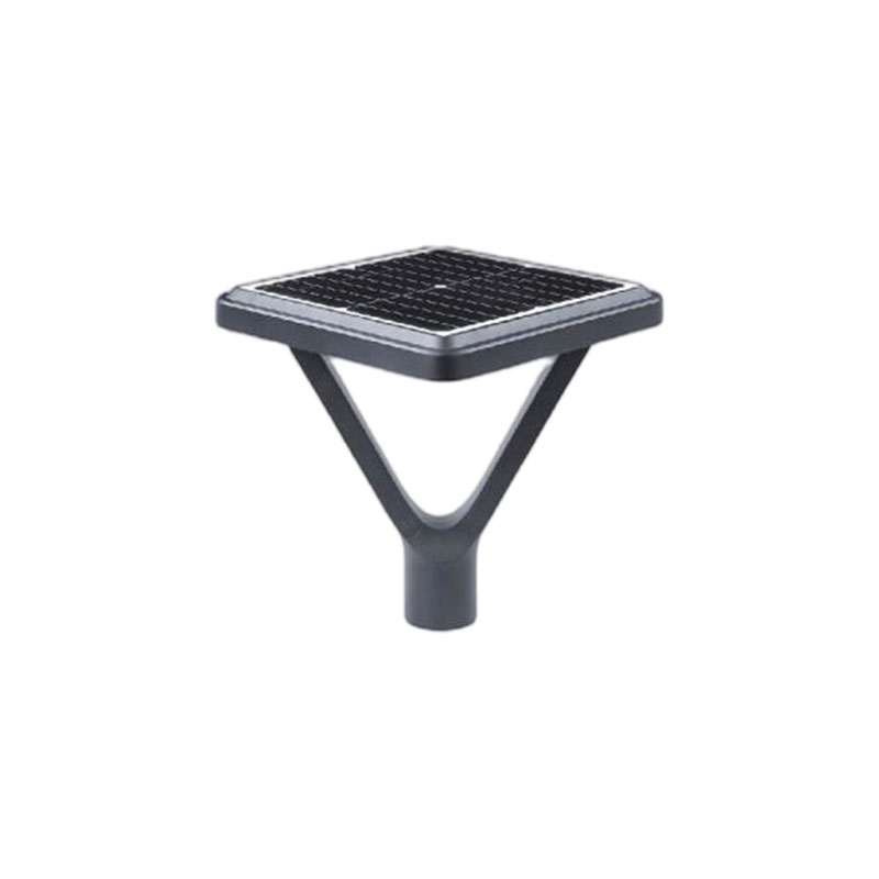 SINAIA Aluminum Monocrystalline silicon Solar Light Pole