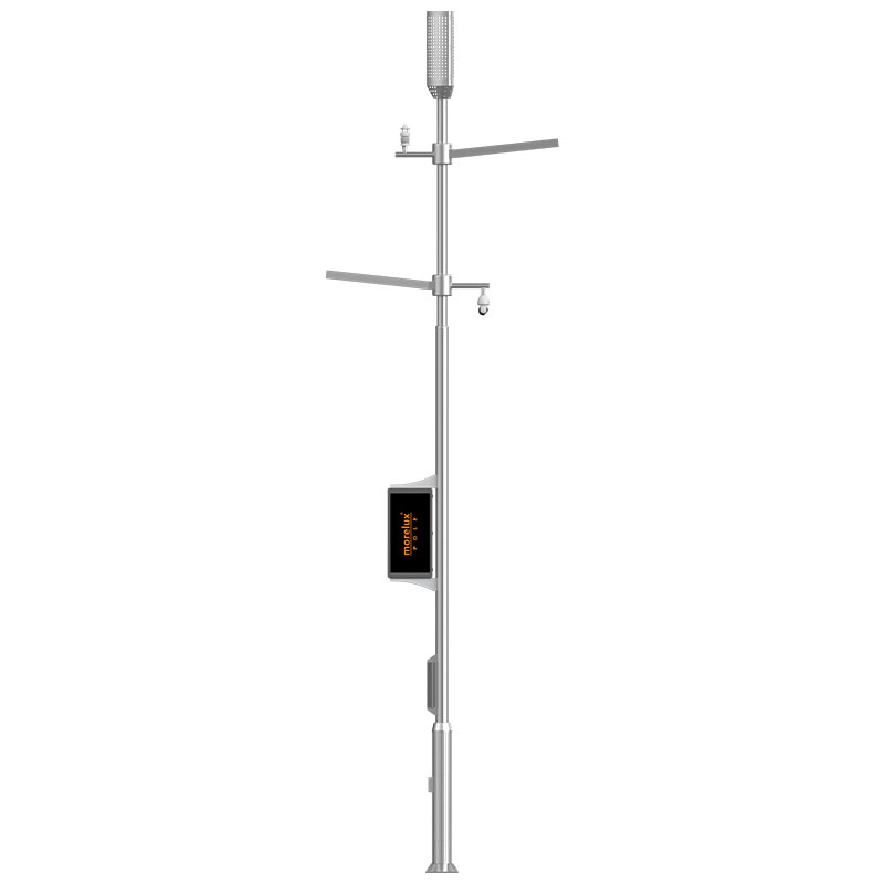 Aluminum Alloy Smart City Street light pole
