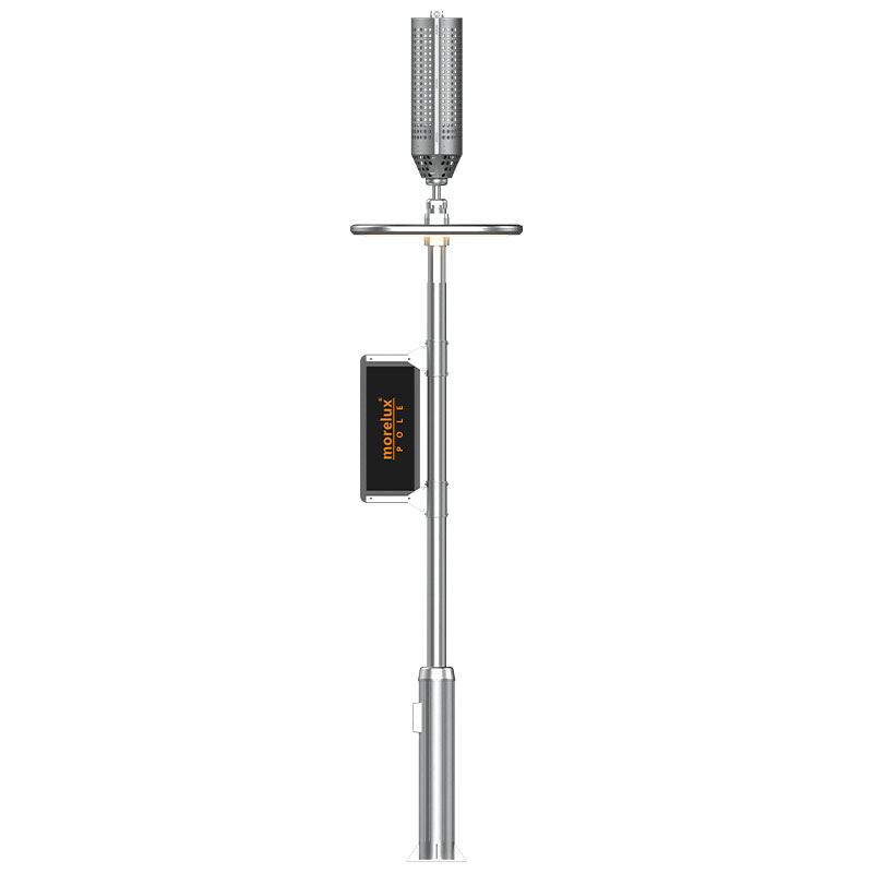 Aluminum Alloy Multifunctional Smart Light Pole