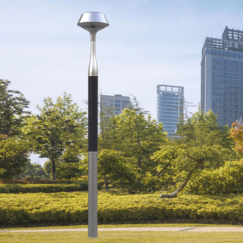 MODICA Flexible HJT Monocrystalline silicon Solar Light Pole