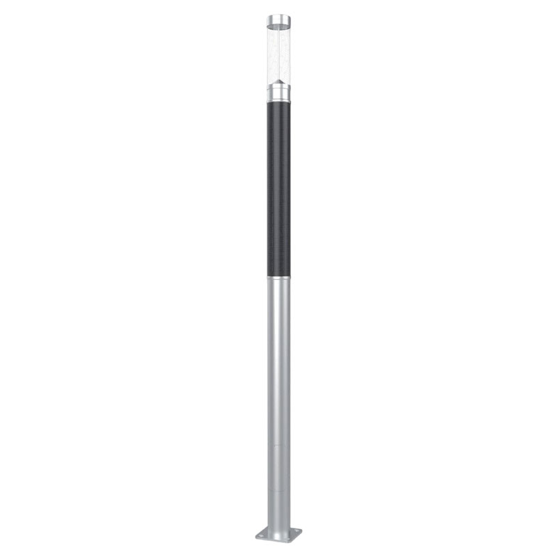 ABISKO Flexible HJT Aluminum Cost-effective Solar Light Pole