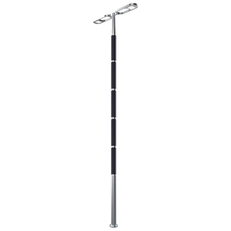 EGER Corrosion resistance Flexible HJT Solar Light Pole