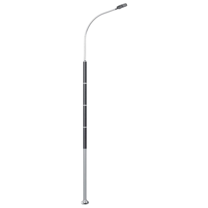 GYULA Flexible HJT Corrosion resistance Solar Light Pole