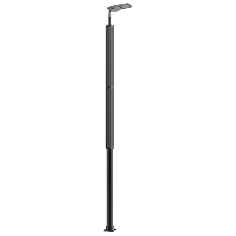 HVAR Cost-effective Aluminum Solar Light Pole