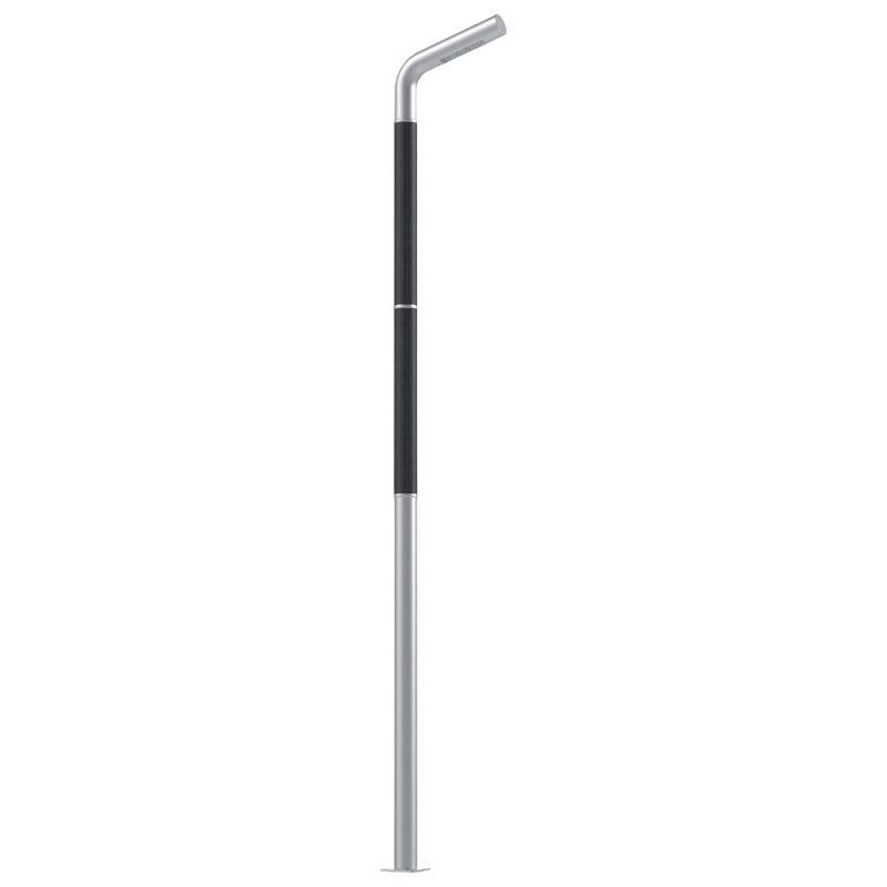 LIENZ Coated Flexible HJT Solar Light Pole