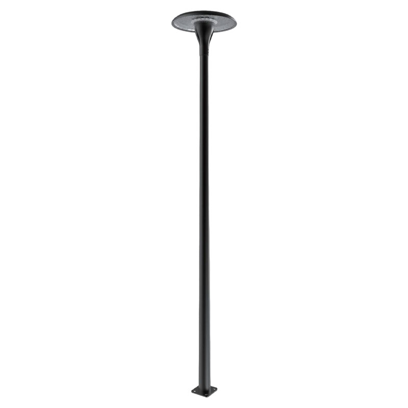 ORVIETO Monocrystalline silicon Solar Light Pole