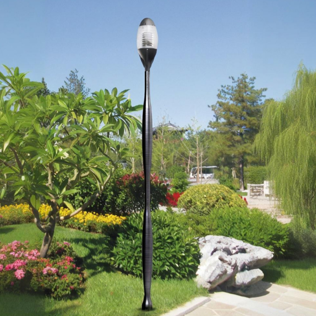 Aluminum Garden Light Poles: A New Benchmark for Outdoor Lighting Combining Lightness and Strength