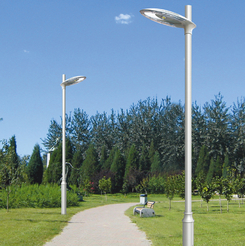 What Are the Advantages of Aluminum Light Poles?