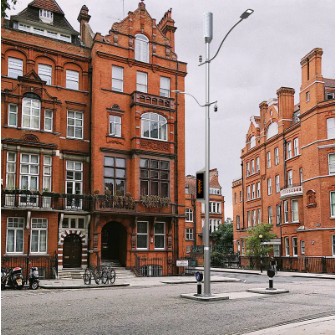 What are smart light poles?