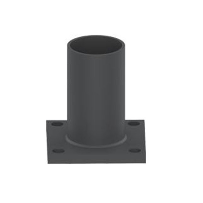 What is a Light pole Wall Mount Bracket?