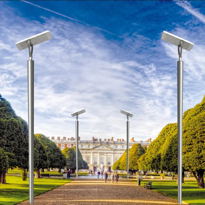 How long is the lifespan of Aluminum Light Pole?