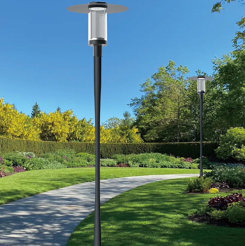 What Are Aluminum Light Poles Used For?
