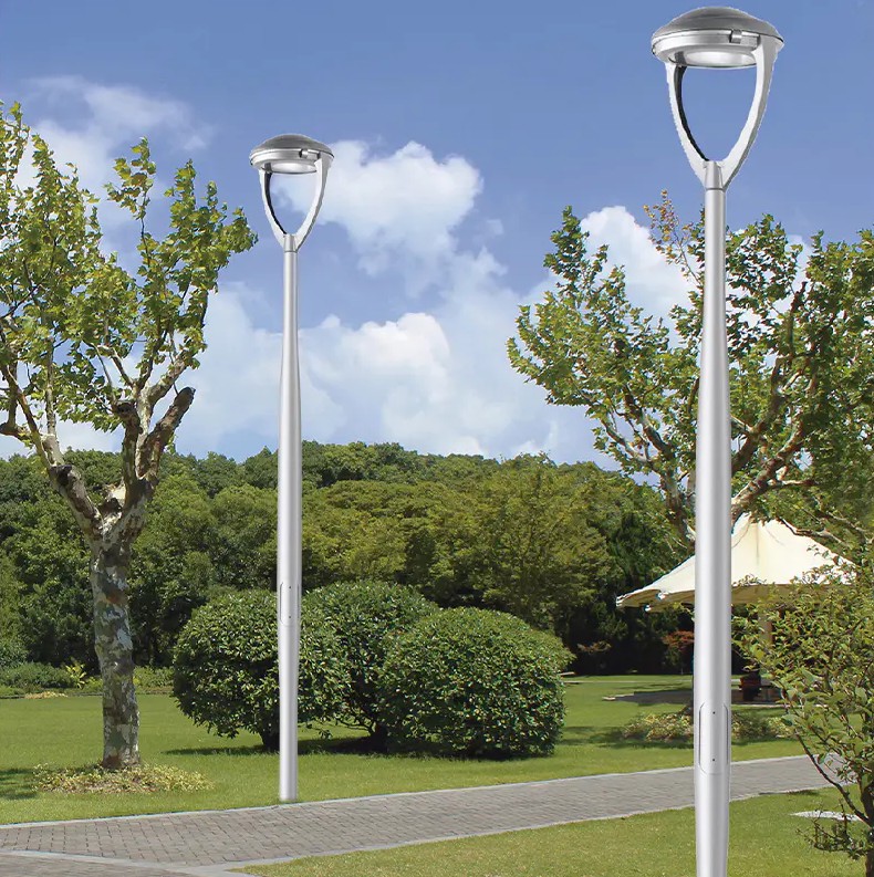 How to maintain Aluminum Light Poles?