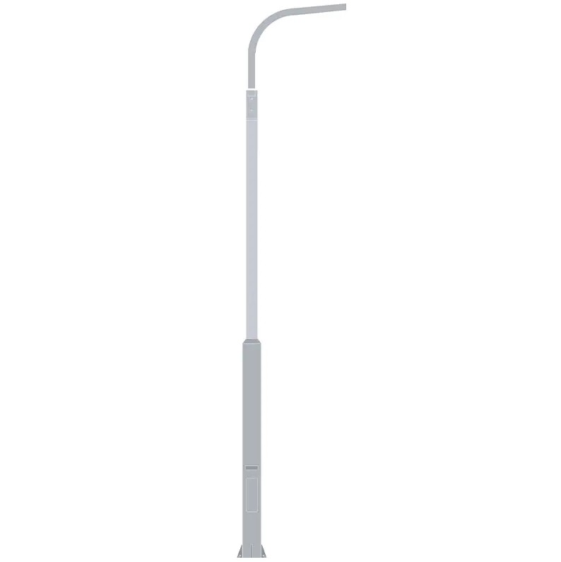How do you install a Steel Light Pole?