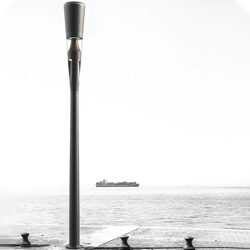 Why Choose Smart Light Poles for Smart Cities?