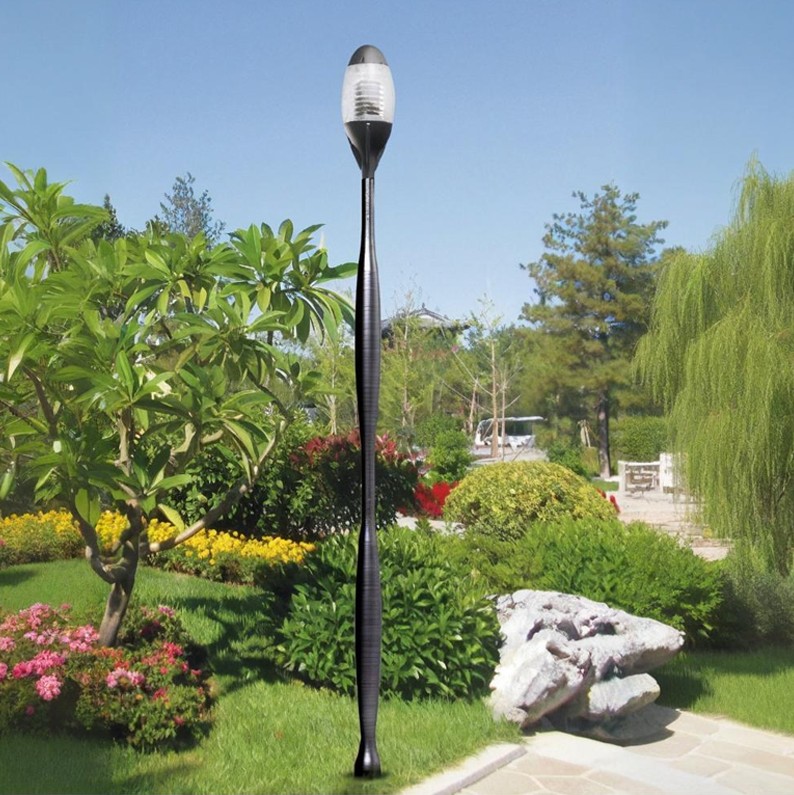 Aluminum Light Pole Base Covers: Selection, Materials, and Installation
