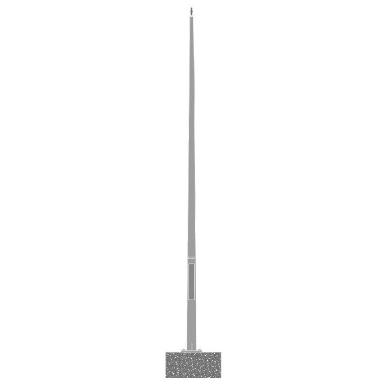 Galvanised Light Poles: The Complete Buying Guide for Steel Lighting Columns