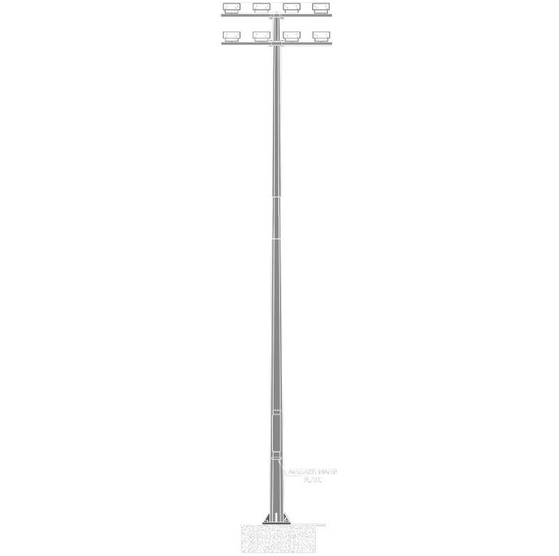 Baseball Field Lights: Illuminance Standards, Pole Selection and Cost Guide