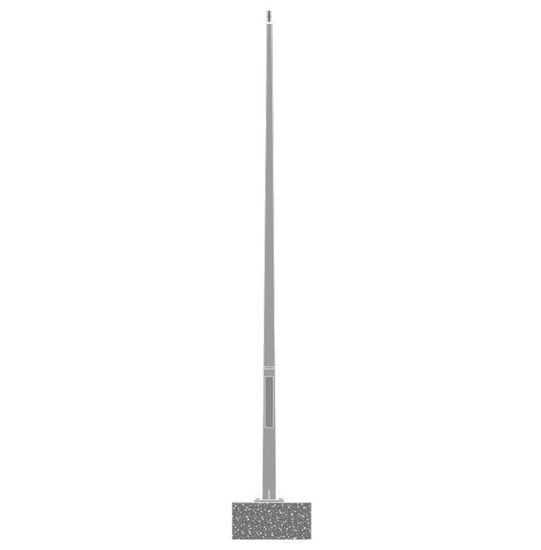 Galvanized Light Pole Guide: Coating Specs, Lifespan and Buying Criteria